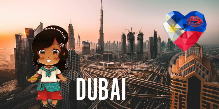 How to meet Filipinas in Dubai How to meet Filipinas in Dubai