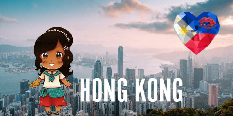 How to meet Filipinas in Hong Kong