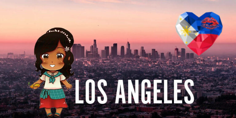How to meet Filipinas in Los Angeles
