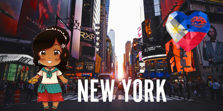 How to meet Filipinas in New York