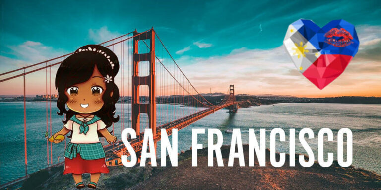 How to meet Filipinas in San Francisco How to meet Filipinas in San Francisco